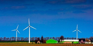 Windpark Wieringermeer
